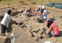 Σπουδαία αρχαιολογική ανακάλυψη στην Κύπρο – Βρέθηκε ναός 4.000 ετών Σπουδαία αρχαιολογική ανακάλυψη στην Κύπρο – Βρέθηκε ναός 4.000 ετών