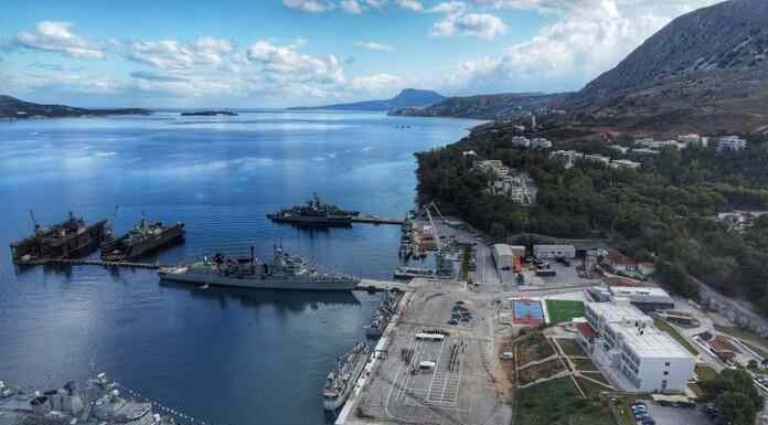 Αυξημένα μέτρα ασφαλείας στην αμερικανική βάση της Σούδας: Κανείς δεν μπαίνει εάν δεν είναι Αμερικανός!! Αυξημένα μέτρα ασφαλείας στην αμερικανική βάση της Σούδας: Κανείς δεν μπαίνει εάν δεν είναι Αμερικανός!!