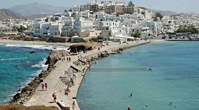 Reuters:Κίνδυνος λειψυδρίας στα ελληνικά νησιά – «Τα χειρότερα δεν έχουν έρθει ακόμα» Κίνδυνος λειψυδρίας στα ελληνικά νησιά – «Τα χειρότερα δεν έχουν έρθει ακόμα»