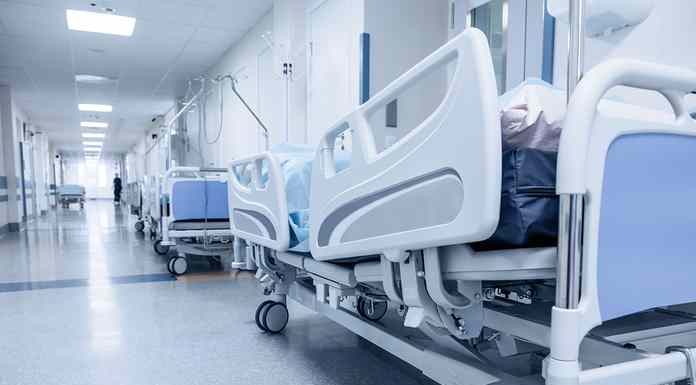 Eurostat: Λιγότερες νοσοκομειακές κλίνες από τον μέσο όρο της ΕΕ – Σε τραγική κατάσταση το ΕΣΥ Eurostat: Λιγότερες νοσοκομειακές κλίνες από τον μέσο όρο της ΕΕ – Σε τραγική κατάσταση το ΕΣΥ