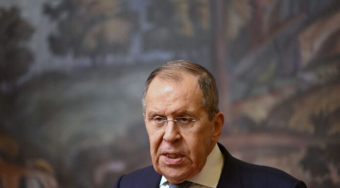 Ο Σ.Λαβρόφ είχε «προβλέψει» την συμφωνία Μακρόν-Αριστεράς: «Ο β’ γύρος στις εκλογές υπάρχει για να χειραγωγούνται οι ψηφοφόροι»! Ο Σ.Λαβρόφ είχε «προβλέψει» την συμφωνία Μακρόν-Αριστεράς: «Ο β’ γύρος στις εκλογές υπάρχει για να χειραγωγούνται οι ψηφοφόροι»!