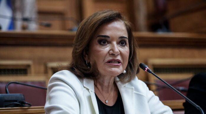 Ν.Μπακογιάννη: «Δεν έπρεπε να είχαμε εμπλακεί στον πόλεμο στην Ουκρανία»…Αφότου πρώτα δώσαμε τα μισά πυρομαχικά των ΕΔ!!! Ν.Μπακογιάννη: «Δεν έπρεπε να είχαμε εμπλακεί στον πόλεμο στην Ουκρανία»Αφότου πρώτα δώσαμε τα μισά πυρομαχικά των ΕΔ!!!