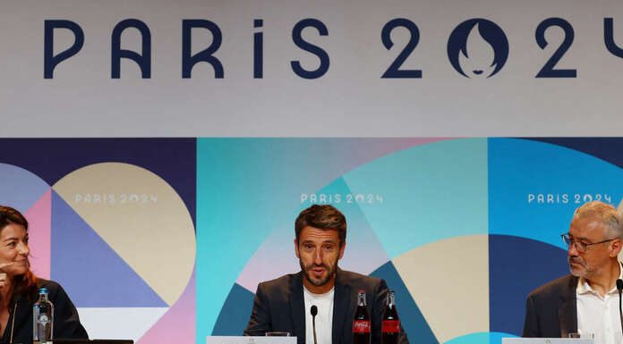 Δήλωση από την εκπρόσωπο των Ο.Α. «Παρίσι 2024»: «Ο Χριστιανισμός είναι μια θρησκευτική ομάδα»! Δήλωση από την εκπρόσωπο των Ο.Α. «Παρίσι 2024»: «Ο Χριστιανισμός είναι μια θρησκευτική ομάδα»!