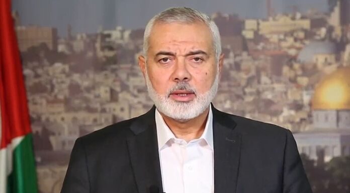 Νεκρός ο ηγέτης της Χαμάς Ισμαήλ Χανίγια – «Σκοτώθηκε σε ισραηλινή επίθεση στην Τεχεράνη» Νεκρός ο ηγέτης της Χαμάς Ισμαήλ Χανίγια – «Σκοτώθηκε σε ισραηλινή επίθεση στην Τεχεράνη»