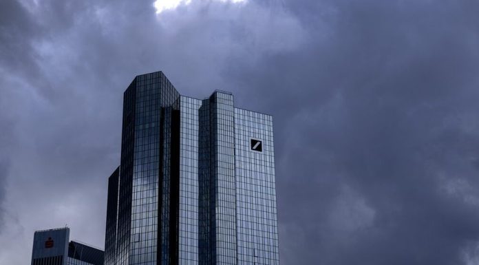 Μεγάλη απάτη από την Deutsche Bank