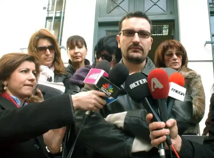 Δολοφονία Σωκράτη Γκόλια Δεν είναι η μόνη περίπτωση φυσικά... θυμηθείτε... ΚΑΡΑΙΒΑΖ...!!!