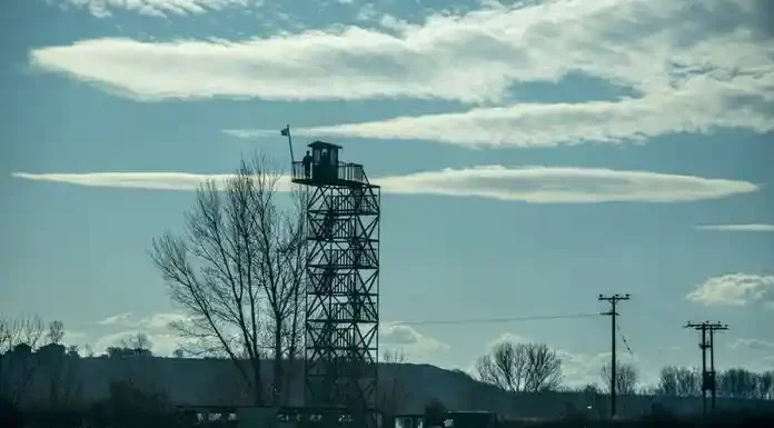 Κατασκοπευτικό κέντρο της MIT κοντά στα ελληνικά σύνορα στον Έβρο αποκαλύφθηκε τυχαία από μία δικαστική απόφαση! Κατασκοπευτικό κέντρο της MIT κοντά στα ελληνικά σύνορα στον Έβρο αποκαλύφθηκε τυχαία από μία δικαστική απόφαση!