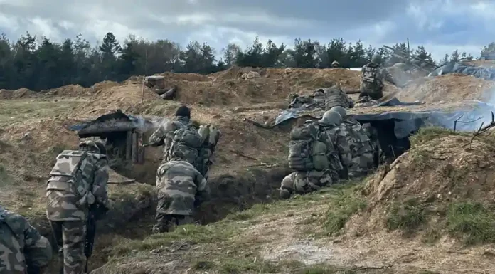 Βίντεο: Εκατοντάδες Βρετανοί, Γάλλοι, Πολωνοί και άλλοι Δυτικοί πολεμούν κατά των Ρώσων στο Κουρσκ! Βίντεο: Εκατοντάδες Βρετανοί, Γάλλοι, Πολωνοί και άλλοι Δυτικοί πολεμούν κατά των Ρώσων στο Κουρσκ!