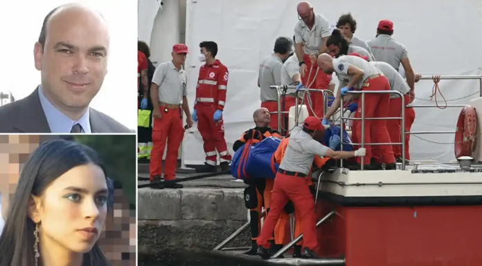 Το «περίεργο» ναυάγιο στην Σικελία: Οι στενοί δεσμοί του Mάικ Λιντς με τις μυστικές υπηρεσίες ΗΠΑ και Βρετανίας και η Darktrace Το «περίεργο» ναυάγιο στην Σικελία: Οι στενοί δεσμοί του Mάικ Λιντς με τις μυστικές υπηρεσίες ΗΠΑ και Βρετανίας και η Darktrace