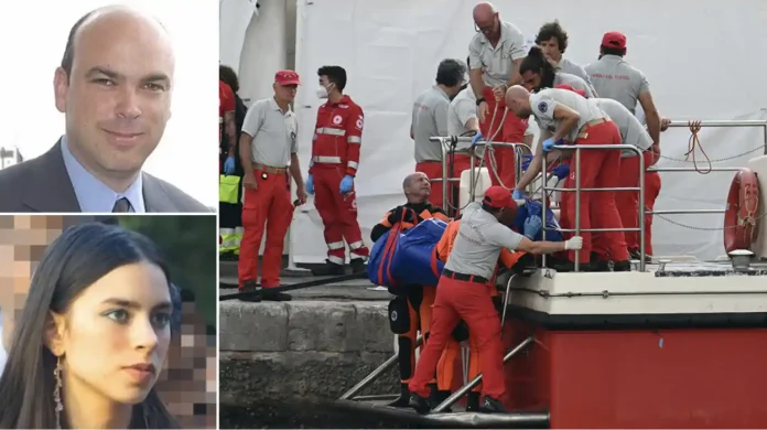 Το «περίεργο» ναυάγιο στην Σικελία: Οι στενοί δεσμοί του Mάικ Λιντς με τις μυστικές υπηρεσίες ΗΠΑ και Βρετανίας και η Darktrace Το «περίεργο» ναυάγιο στην Σικελία: Οι στενοί δεσμοί του Mάικ Λιντς με τις μυστικές υπηρεσίες ΗΠΑ και Βρετανίας και η Darktrace