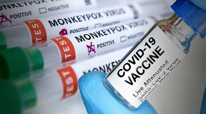 Ανατροπή στην επιδημία της «ευλογιάς των πιθήκων»: «Είναι παρενέργεια των εμβολίων COVID-19» λένε ιολόγοι Ανατροπή στην επιδημία της «ευλογιάς των πιθήκων»: «Είναι παρενέργεια των εμβολίων COVID-19» λένε ιολόγοι