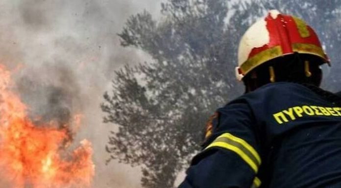 Ρέθυμνο: Συνελήφθησαν δύο άτομα ως υπαίτιοι πρόκλησης τεσσάρων πυρκαγιών Ρέθυμνο: Συνελήφθησαν δύο άτομα ως υπαίτιοι πρόκλησης τεσσάρων πυρκαγιών