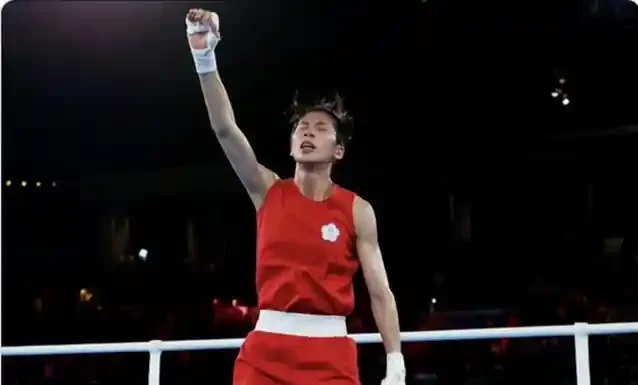 Lin Yu-Ting: Και ο δεύτερος τραβεστί πυγμάχος έκλεψε με την άδεια της ΔΟΕ το χρυσό μετάλλιο από μια γυναίκα! Lin Yu-Ting: Και ο δεύτερος τραβεστί πυγμάχος έκλεψε με την άδεια της ΔΟΕ το χρυσό μετάλλιο από μια γυναίκα!