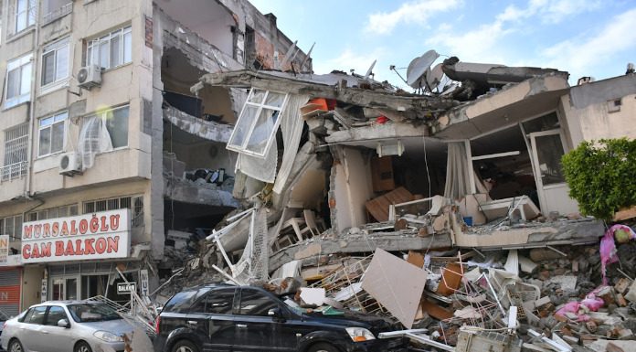 Σεισμό 7 Ρίχτερ στην Ελλάδα μεταξύ 18-23 Αυγούστου προβλέπει Ολλανδός ερευνητής