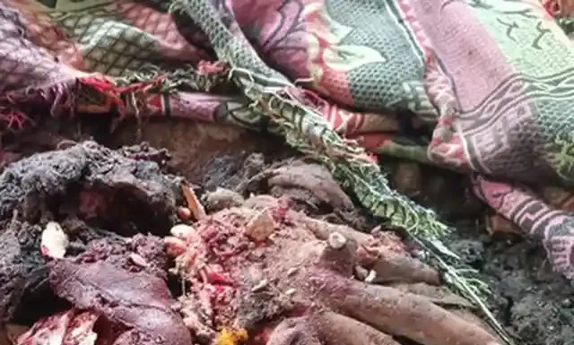 Μελανσόν: Η γενοκτονική βαρβαρότητα του Νετανιάχου δεν έχει τέλος. Μακρόν, Σολτς, Μπάιντεν θα είναι η ΝΤΡΟΠΗ της ανθρωπότητας για γενεές γενεών άλλο ένα έγκλημα θηριωδία πολέμου από τον πιο ηθικό στρατό του κόσμου από το φως του Νετανιάχου από τον πολιτισμό έναντι στη βαρβαρότητα!