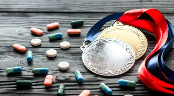 Ύβρις Ολυμπιακοί αγώνες ντοπαρισμένων. Παγκόσμιος Οργανισμός Αντιντόπινγκ: Οι ΗΠΑ επέτρεψαν σε «ντοπαρισμένους» αθλητές να συμμετέχουν σε ελίτ αγώνες Ύβρις Ολυμπιακοί αγώνες ντοπαρισμένων. Παγκόσμιος Οργανισμός Αντιντόπινγκ: Οι ΗΠΑ επέτρεψαν σε «ντοπαρισμένους» αθλητές να συμμετέχουν σε ελίτ αγώνες