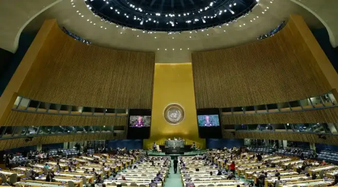 Εγκρίθηκε από τον ΟΗΕ η Σύμβαση κατά της εγκληματικότητας στον κυβερνοχώρο: Ανησυχία ότι θα είναι εργαλείο παγκόσμιας παρακολούθησης Εγκρίθηκε από τον ΟΗΕ η Σύμβαση κατά της εγκληματικότητας στον κυβερνοχώρο: Ανησυχία ότι θα είναι εργαλείο παγκόσμιας παρακολούθησης