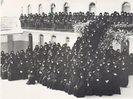 Ηγουμένη Μαριάμ: Ο «γυναικείος σατανάς» που βασάνισε πιστούς και σκότωσε 150 κορίτσια