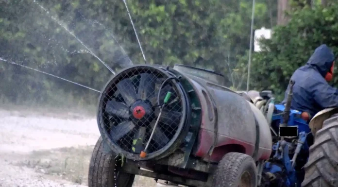 Φυτοφάρμακα κίνδυνος – θάνατος από την Κίνα στην Ελλάδα μέσω Τουρκίας