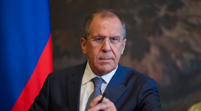 Σ.Λαβρόφ: «H Ρωσία αγωνίζεται κατά μιας παγκόσμιας υπερεθνικής διοίκησης που εξουσιάζει ακόμα και τις ΗΠΑ»! Σ.Λαβρόφ: «H Ρωσία αγωνίζεται κατά μιας παγκόσμιας υπερεθνικής διοίκησης που εξουσιάζει ακόμα και τις ΗΠΑ