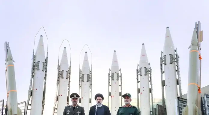 Ιράν: «Προπαγάνδα των ΗΠΑ οι αναφορές περί πυραύλων στην Ρωσία Ιράν: «Προπαγάνδα των ΗΠΑ οι αναφορές περί πυραύλων στην Ρωσία