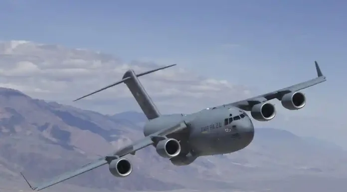 Τεράστια αερογέφυρα ΗΠΑ: Μεταφέρουν αλεξιπτωτιστές της 101ης Α/Μ Μεραρχίας σε Γερμανία, Κύπρο και Ισραήλ Τεράστια αερογέφυρα ΗΠΑ: Μεταφέρουν αλεξιπτωτιστές της 101ης Α/Μ Μεραρχίας σε Γερμανία, Κύπρο και Ισραήλ