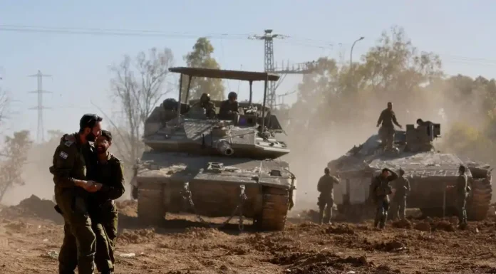 ΕΚΤΑΚΤΟ: Το ισραηλινό υπουργικό συμβούλιο εξουσιοδότησε τον Μ.Νετανιάχου να εισβάλει στον Λίβανο ΕΚΤΑΚΤΟ: Το ισραηλινό υπουργικό συμβούλιο εξουσιοδότησε τον Μ.Νετανιάχου να εισβάλει στον Λίβανο