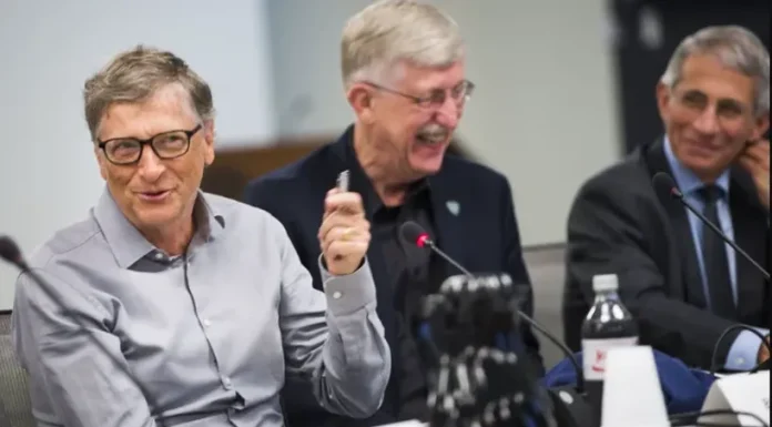 Τρεις μήνες πριν το πρώτο κρούσμα Covid19 – οι Fauci, Bill Gates & Moderna ήξεραν για την “πανδημία” και είχαν ήδη έτοιμο το θαυματουργό εμβόλιο απο τον Δεκέμβριο του 2019! Τρεις μήνες πριν το πρώτο κρούσμα Covid19 – οι Fauci, Bill Gates & Moderna ήξεραν για την “πανδημία” και είχαν ήδη έτοιμο το θαυματουργό εμβόλιο απο τον Δεκέμβριο του 2019!