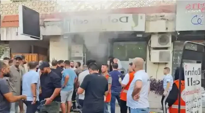 Reuters: Η μονάδα 8200 υπεύθυνη για το χτύπημα στο Λίβανο Reuters: «Η μονάδα 8200 υπεύθυνη για το χτύπημα στο Λίβανο»