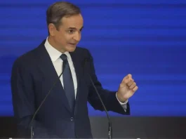 Κοροϊδία στη ΔΕΘ από τον Κ.Μητσοτάκη: Αύξηση νυχτερινής αποζημίωσης για στρατιωτικούς που ισοδυναμεί με έναν… εσπρέσο