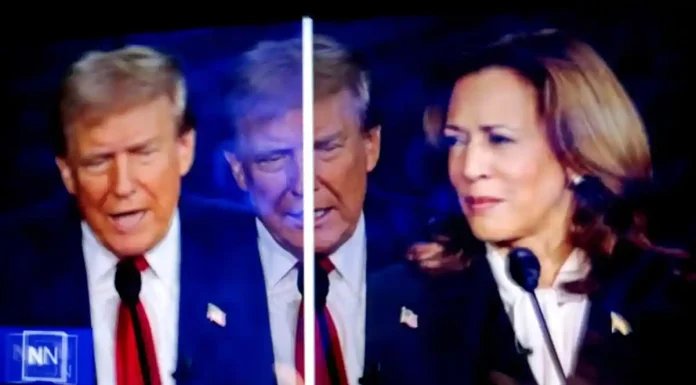 Αμερικανοί στρατιώτες στο Ιράκ κάνουν «fact-check» στην Καμάλα Χάρις με βίντεο Αμερικανοί στρατιώτες στο Ιράκ κάνουν «fact-check» στην Καμάλα Χάρις με βίντεο