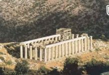 Ναός του Επικούριου Απόλλωνα: Ο ”Παρθενώνας της Πελοποννήσου” που περιστρέφεται Ναός του Επικούριου Απόλλωνα: Ο ”Παρθενώνας της Πελοποννήσου” που περιστρέφεται