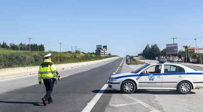 Τροχαία:Κλήσεις μέσω SMS στο κινητό – Παρελθόν το σβήσιμο κλήσεων Τροχαία:Κλήσεις μέσω SMS στο κινητό – Παρελθόν το σβήσιμο κλήσεων