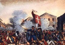 Σαν σήμερα 23 Σεπτεμβρίου 1821:Η Άλωση της Τριπολιτσάς Σαν σήμερα 23 Σεπτεμβρίου 1821:Η Άλωση της Τριπολιτσάς