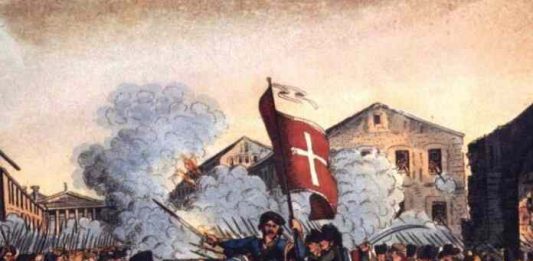 Σαν σήμερα 23 Σεπτεμβρίου 1821:Η Άλωση της Τριπολιτσάς