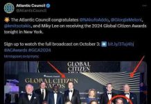 «Βράβευση» Μητσοτάκη εκ μέρους των παγκοσμιοποιητών ηγετών -Όλοι μαζί μια ωραία παρέα με Σβαμπ, Μελόνι και Μασκ. «Βράβευση» Μητσοτάκη εκ μέρους των παγκοσμιοποιητών ηγετών -Όλοι μαζί μια ωραία παρέα με Σβαμπ, Μελόνι και Μασκ.