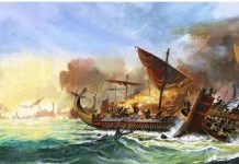 Η Ναυμαχία της Σαλαμίνας:28-29 Σεπτεμβρίου του 480 π.Χ Η Ναυμαχία της Σαλαμίνας:28-29 Σεπτεμβρίου του 480 π.Χ