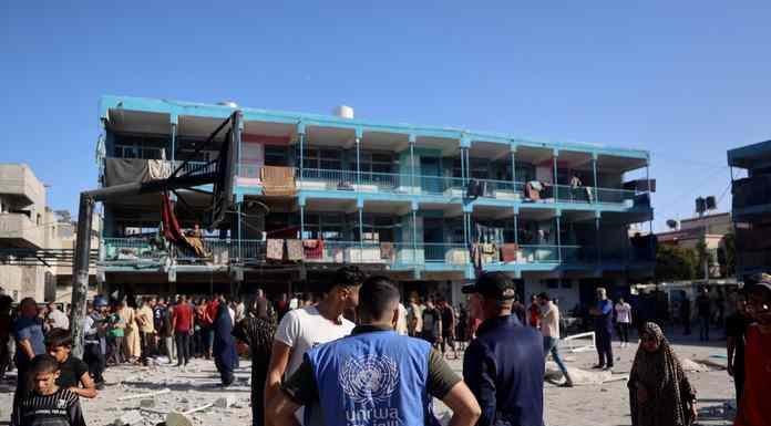 ΟΗΕ:Το Ισραήλ σκότωσε 6 άτομα σε αεροπορικές επιδρομές σε καταυλισμό προσφύγων ΟΗΕ:Το Ισραήλ σκότωσε 6 άτομα σε αεροπορικές επιδρομές σε καταυλισμό προσφύγων