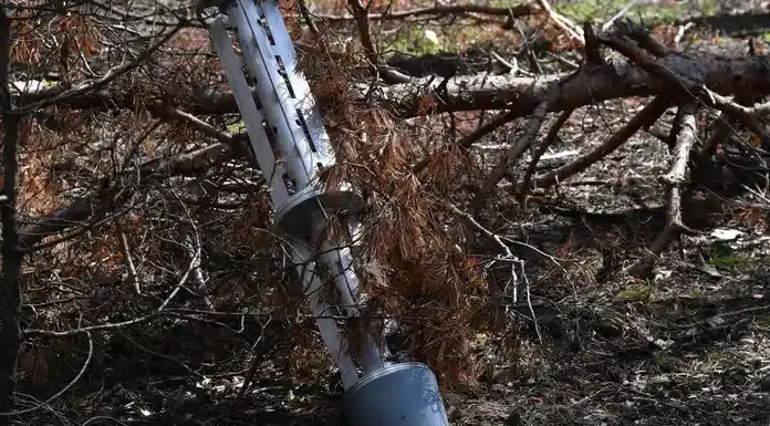 Η Ουκρανία χρησιμοποιεί απαγορευμένα ισραηλινά και τουρκικά πυρομαχικά διασποράς κατά της Ρωσίας Η Ουκρανία χρησιμοποιεί απαγορευμένα ισραηλινά και τουρκικά πυρομαχικά διασποράς κατά της Ρωσίας