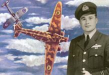 Μαρίνος Μητραλέξης: Ο Έλληνας «καμικάζι» που έγραψε ιστορία με τον εμβολισμό και την κατάρριψη εχθρικού αεροπλάνου. Μαρίνος Μητραλέξης: Ο Έλληνας «καμικάζι» που έγραψε ιστορία με τον εμβολισμό και την κατάρριψη εχθρικού αεροπλάνου.