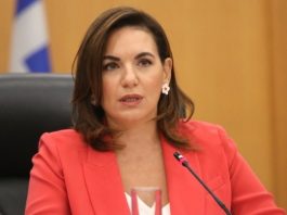 Η υπουργός Τουρισμού Όλγα Κεφαλογιάννη δαπάνησε 118.000 € των φορολογουμένων για χαλιά και ολική ανακαίνιση του γραφείου της!!