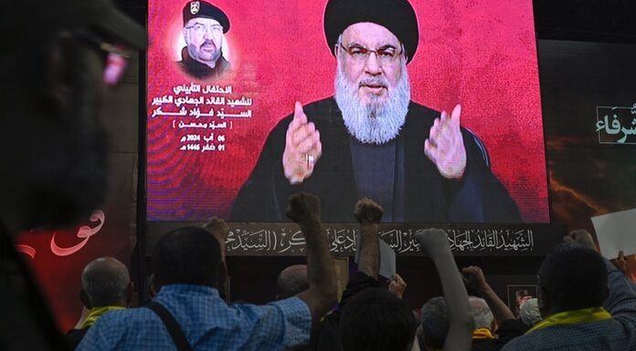 Πώς το Ισραήλ εντόπισε και εξόντωσε τον Νασράλα – Ο Ιρανός πράκτορας και η χειραψία με αλοιφή που έγινε GPS Πώς το Ισραήλ εντόπισε και εξόντωσε τον Νασράλα - Ο Ιρανός πράκτορας και η χειραψία με αλοιφή που έγινε GPS