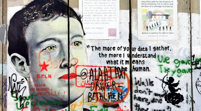 Γιατί ο Zuckerberg επέλεξε να ομολογήσει τώρα την λογοκρισία στο Facebook; Γιατί ο Zuckerberg επέλεξε να ομολογήσει τώρα την λογοκρισία στο Facebook;