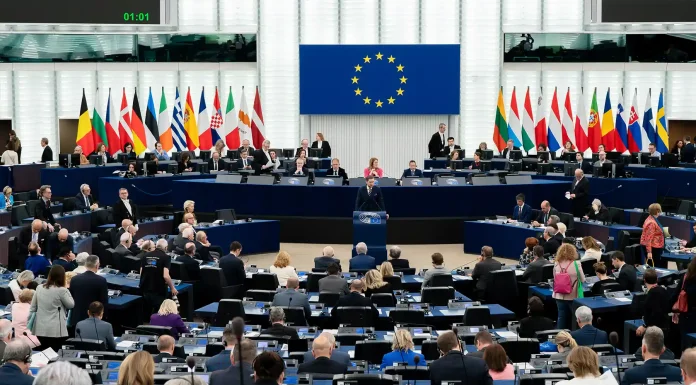 Αυτοί είναι οι ευρωβουλευτές της Ελλάδος που ψήφισαν υπέρ του βομβαρδισμού της Ρωσίας από την Ουκρανία με όπλα του ΝΑΤΟ Αυτοί είναι οι ευρωβουλευτές της Ελλάδος που ψήφισαν υπέρ του βομβαρδισμού της Ρωσίας από την Ουκρανία με όπλα του ΝΑΤΟ