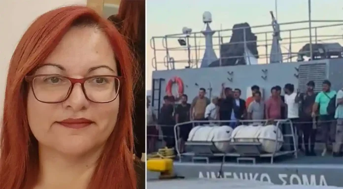 Η δήμαρχος Τήλου Μαρία Αλιφέρη – Καμμά μετέτρεψε το νησί σε κέντρο υποδοχής παρανόμων μεταναστών Με συνδρομή της ΜΚΟ «Solidarity Now» του Τζόρτζ Σόρος Η δήμαρχος Τήλου Μαρία Αλιφέρη – Καμμά μετέτρεψε το νησί σε κέντρο υποδοχής παρανόμων μεταναστών Με συνδρομή της ΜΚΟ «Solidarity Now» του Τζόρτζ Σόρος