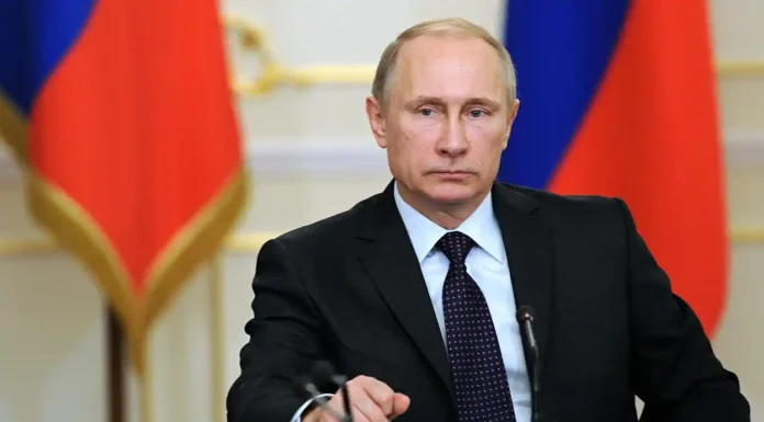 Β.Πούτιν: «Αν η Ουκρανία κτυπήσει στρατηγικούς στόχους βαθιά στο έδαφός μας με δυτικά όπλα θα είμαστε σε πόλεμο με το ΝΑΤΟ» Β.Πούτιν: Αν η Ουκρανία κτυπήσει στρατηγικούς στόχους βαθιά στο έδαφός μας με δυτικά όπλα θα είμαστε σε πόλεμο με το ΝΑΤΟ