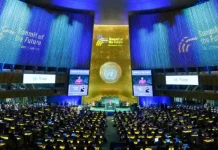 ΔΕΛΤΙΟ ΤΥΠΟΥ: Τα Ηνωμένα Έθνη υιοθετούν το πρωτοποριακό Σύμφωνο για το Μέλλον για να μεταμορφώσουν την παγκόσμια διακυβέρνηση ΔΕΛΤΙΟ ΤΥΠΟΥ: Τα Ηνωμένα Έθνη υιοθετούν το πρωτοποριακό Σύμφωνο για το Μέλλον για να μεταμορφώσουν την παγκόσμια διακυβέρνηση