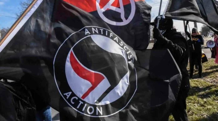 Κίνημα Antifa: Φασίστες με ακριβώτερο marketing πληρωμένο από Σόρος USAID Κίνημα Antifa: Φασίστες με ακριβώτερο marketing
