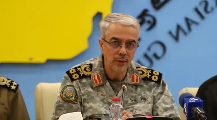 Θα απαντήσουμε άμεσα στο Ισραήλ με τόση ισχύ όσο ποτέ πριν λέει το Ιράν Θα απαντήσουμε άμεσα στο Ισραήλ με τόση ισχύ όσο ποτέ πριν λέει τώρα το Ιράν