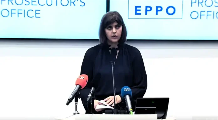 Η Ευρωπαία εισαγγελέας για το έγκλημα στα Τέμπη: Η Ελλάδα να αλλάξει άμεσα τον νόμο περί ευθύνης υπουργών Η Ευρωπαία εισαγγελέας για το έγκλημα στα Τέμπη: Η Ελλάδα να αλλάξει άμεσα τον νόμο περί ευθύνης υπουργών